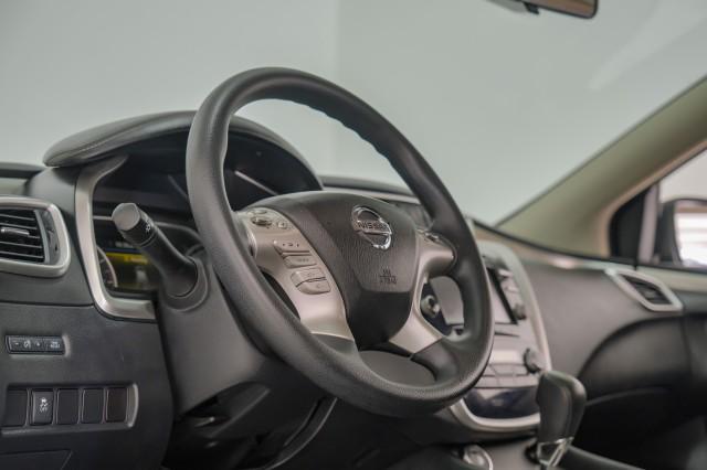 used 2017 Nissan Murano car, priced at $19,596