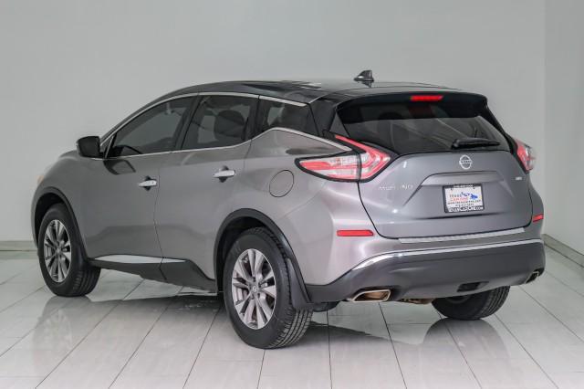 used 2017 Nissan Murano car, priced at $19,596
