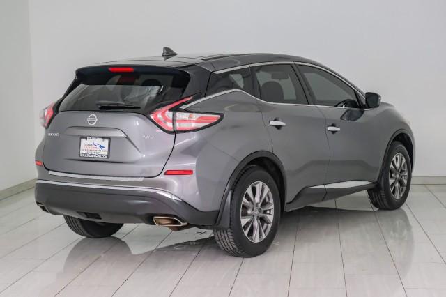 used 2017 Nissan Murano car, priced at $19,596