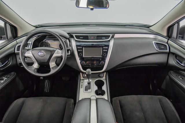 used 2017 Nissan Murano car, priced at $19,596