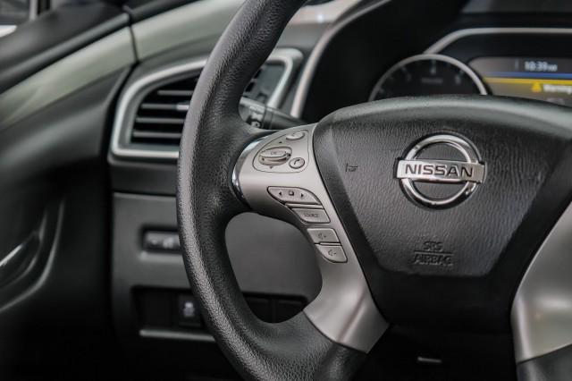 used 2017 Nissan Murano car, priced at $19,596