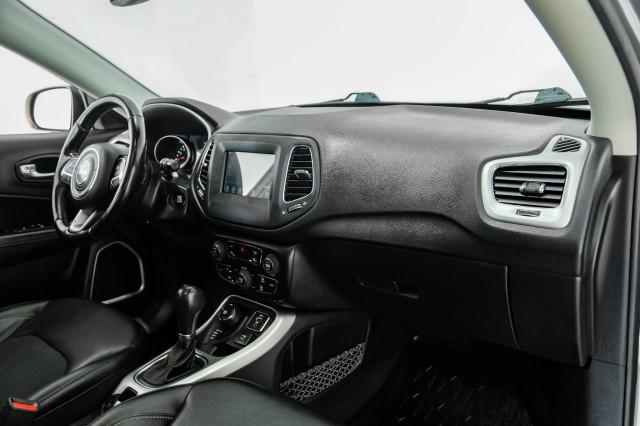used 2020 Jeep Compass car, priced at $14,996
