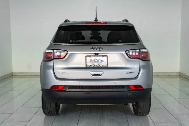 used 2020 Jeep Compass car, priced at $14,996