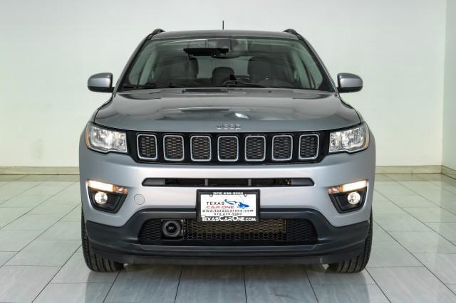 used 2020 Jeep Compass car, priced at $14,996