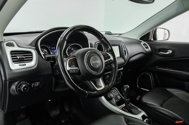 used 2020 Jeep Compass car, priced at $14,996