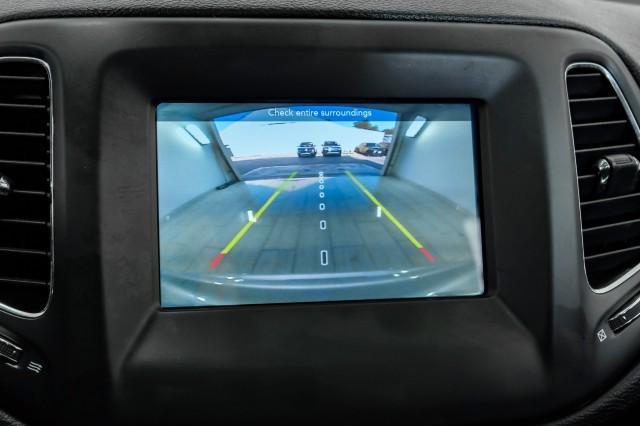 used 2020 Jeep Compass car, priced at $14,996