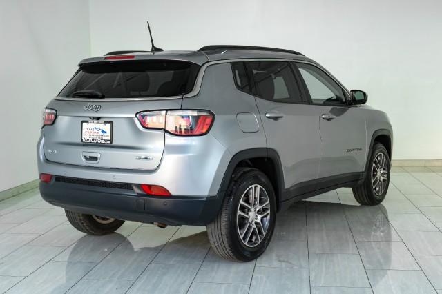 used 2020 Jeep Compass car, priced at $14,996