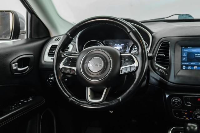 used 2020 Jeep Compass car, priced at $14,996