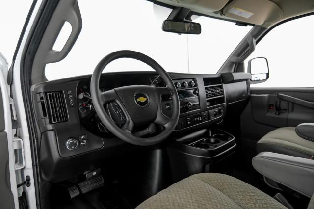 used 2020 Chevrolet Express 3500 car, priced at $29,996
