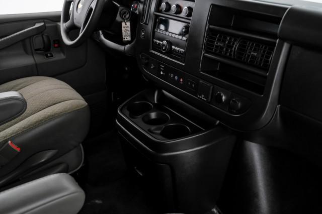 used 2020 Chevrolet Express 3500 car, priced at $29,996