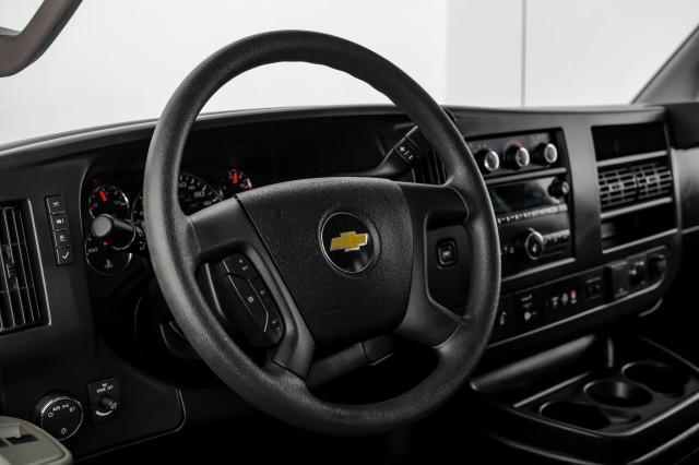 used 2020 Chevrolet Express 3500 car, priced at $29,996