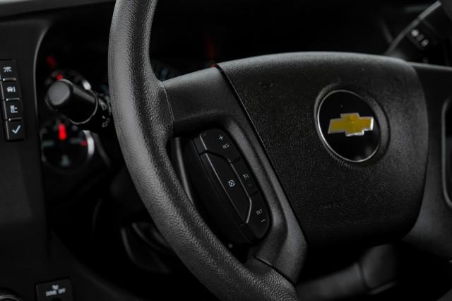 used 2020 Chevrolet Express 3500 car, priced at $29,996