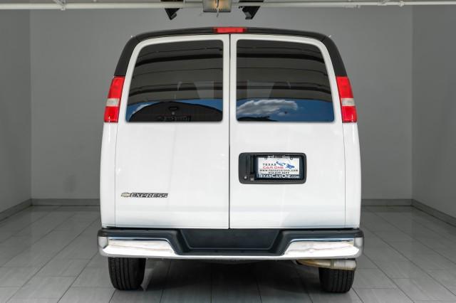 used 2020 Chevrolet Express 3500 car, priced at $29,996