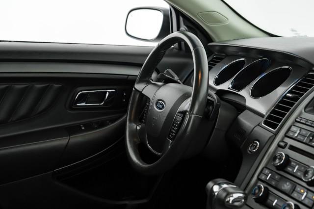 used 2011 Ford Taurus car, priced at $12,996