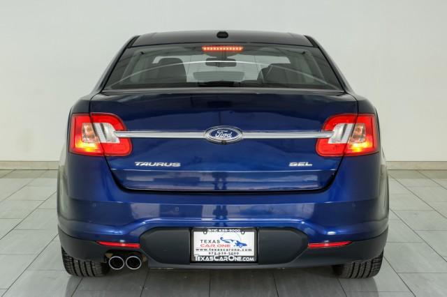 used 2011 Ford Taurus car, priced at $12,996