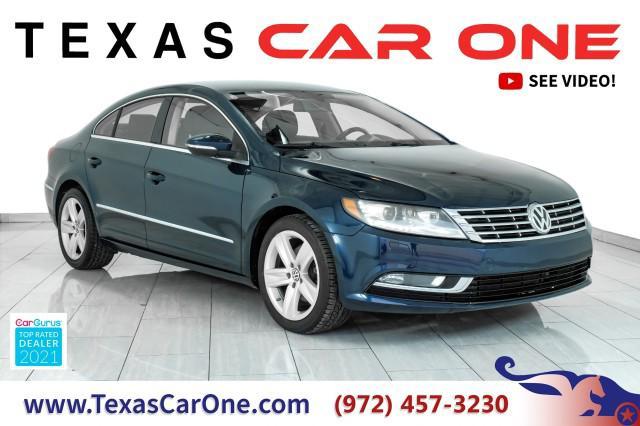 used 2013 Volkswagen CC car, priced at $12,996