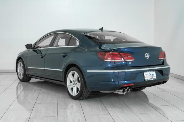 used 2013 Volkswagen CC car, priced at $12,996