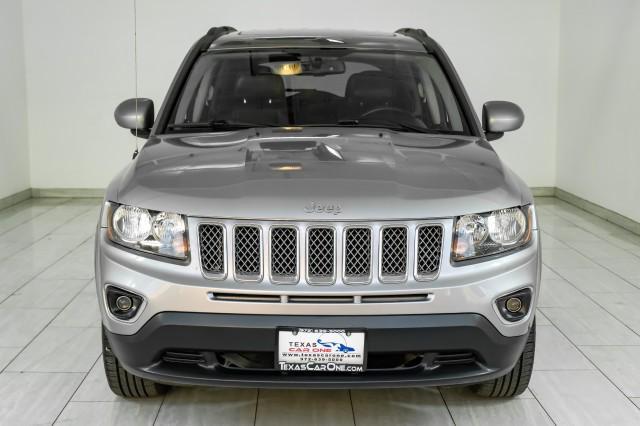 used 2017 Jeep Compass car, priced at $11,996