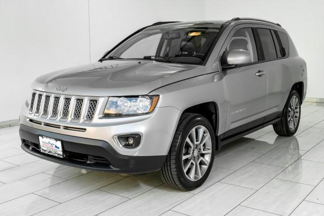 used 2017 Jeep Compass car, priced at $11,996