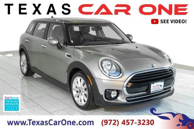 used 2016 MINI Clubman car, priced at $10,996