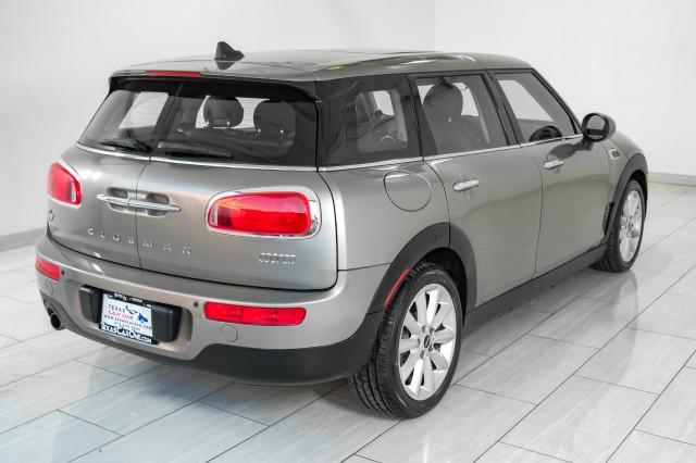 used 2016 MINI Clubman car, priced at $10,996