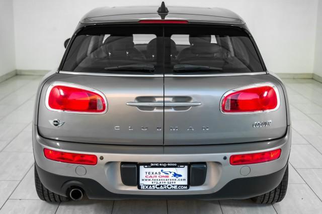 used 2016 MINI Clubman car, priced at $10,996