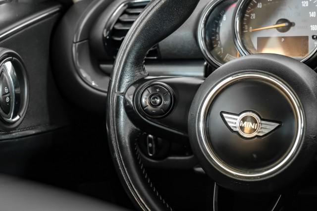 used 2016 MINI Clubman car, priced at $10,996