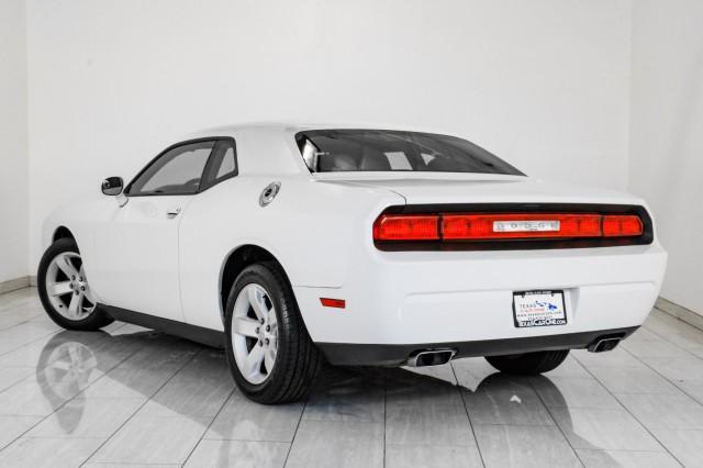 used 2013 Dodge Challenger car, priced at $17,996