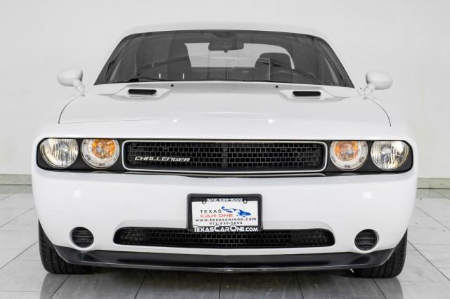 used 2013 Dodge Challenger car, priced at $17,996