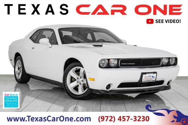 used 2013 Dodge Challenger car, priced at $17,996