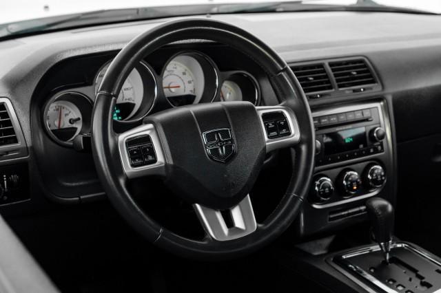 used 2013 Dodge Challenger car, priced at $17,996