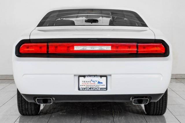 used 2013 Dodge Challenger car, priced at $17,996