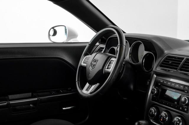 used 2013 Dodge Challenger car, priced at $17,996