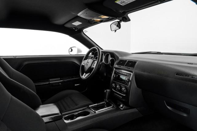 used 2013 Dodge Challenger car, priced at $17,996