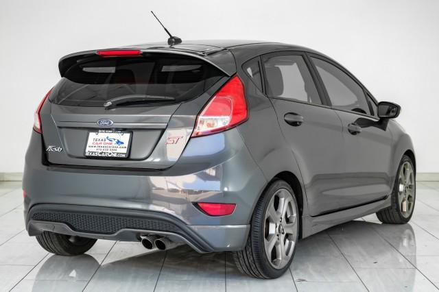 used 2019 Ford Fiesta car, priced at $12,996