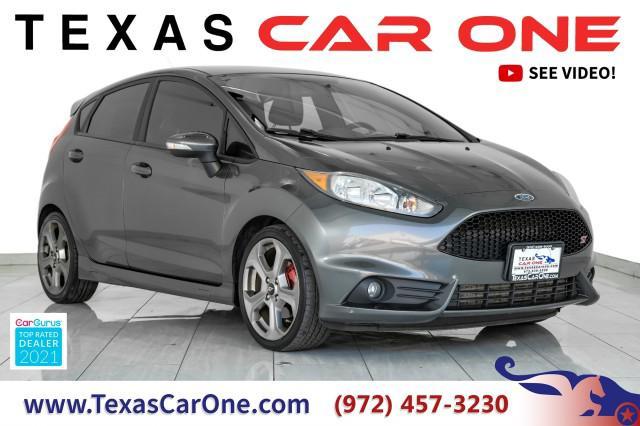 used 2019 Ford Fiesta car, priced at $12,996