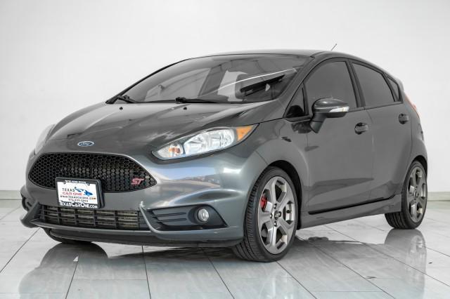 used 2019 Ford Fiesta car, priced at $12,996