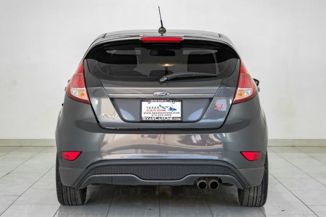 used 2019 Ford Fiesta car, priced at $12,996