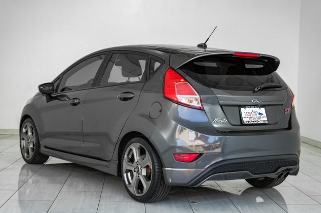 used 2019 Ford Fiesta car, priced at $12,996