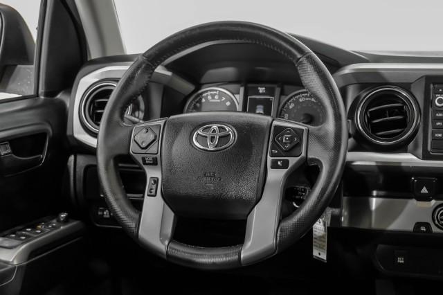 used 2017 Toyota Tacoma car, priced at $24,996