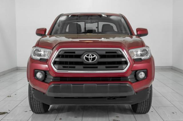 used 2017 Toyota Tacoma car, priced at $24,996