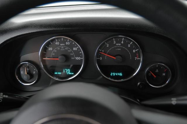 used 2014 Jeep Wrangler car, priced at $22,596
