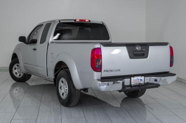 used 2015 Nissan Frontier car, priced at $14,596