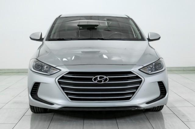 used 2018 Hyundai Elantra car, priced at $8,996