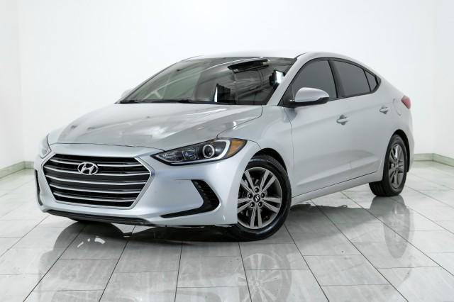 used 2018 Hyundai Elantra car, priced at $8,996