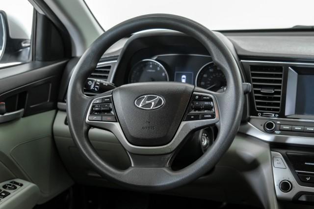 used 2018 Hyundai Elantra car, priced at $8,996