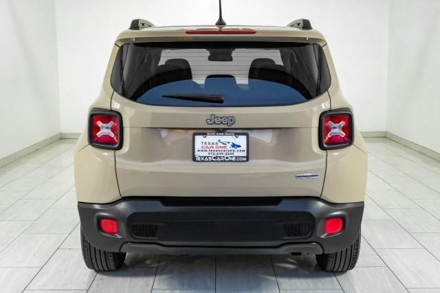 used 2015 Jeep Renegade car, priced at $10,996