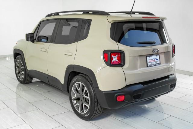 used 2015 Jeep Renegade car, priced at $10,996