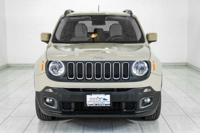 used 2015 Jeep Renegade car, priced at $10,996