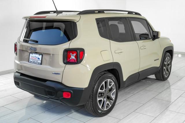 used 2015 Jeep Renegade car, priced at $10,996